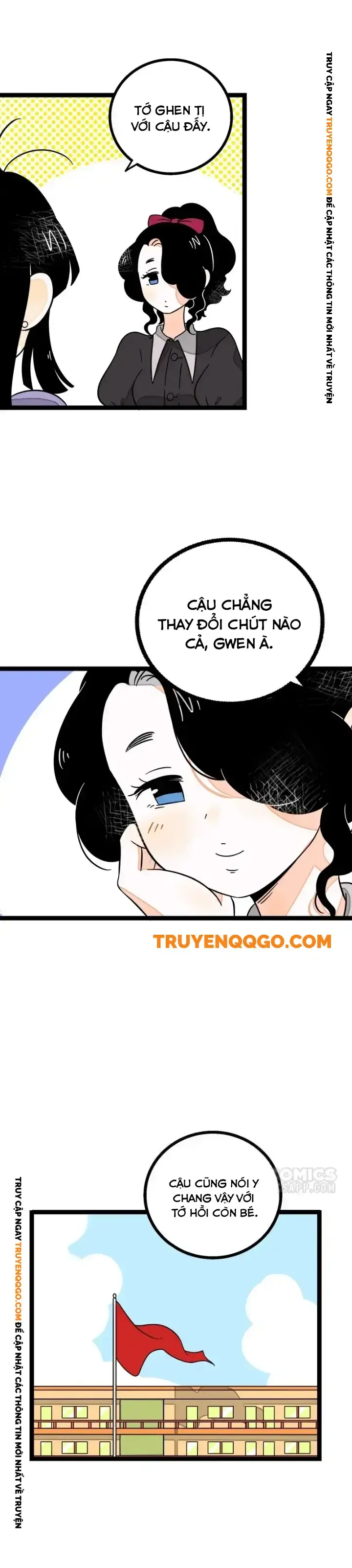 Thứ Hai Đến Cuối Tuần Chương 37 Ảnh 6