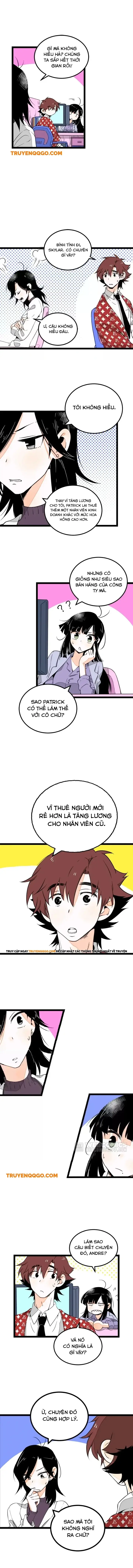 Thứ Hai Đến Cuối Tuần Chương 38 Ảnh 4