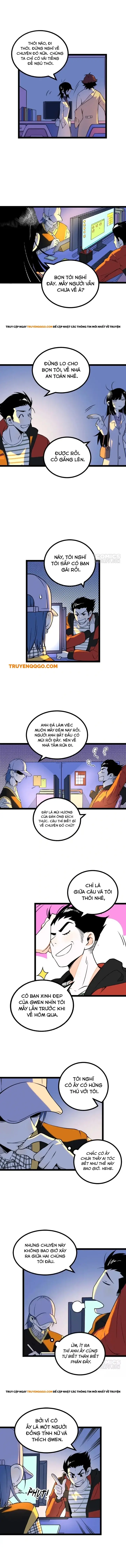Thứ Hai Đến Cuối Tuần Chương 38 Ảnh 6
