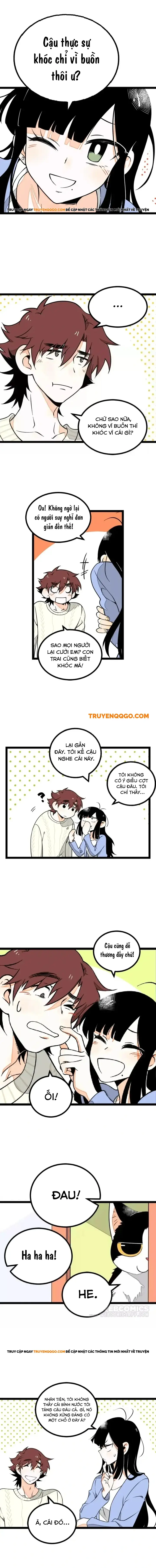 Thứ Hai Đến Cuối Tuần Chương 41 Ảnh 4