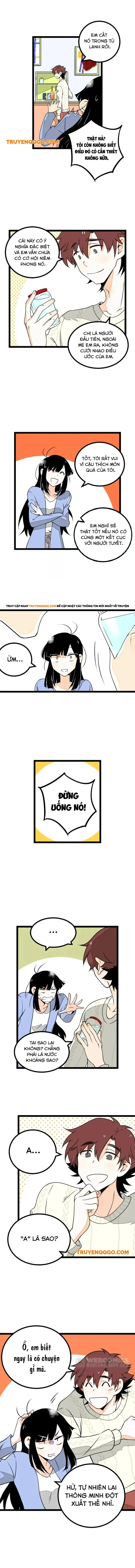 Thứ Hai Đến Cuối Tuần Chương 41 Ảnh 5