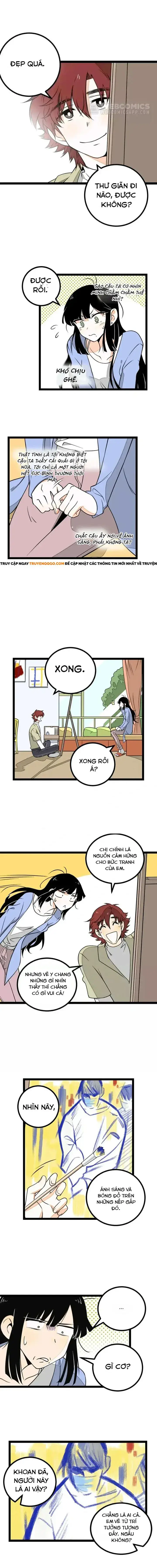 Thứ Hai Đến Cuối Tuần Chương 46 Ảnh 6