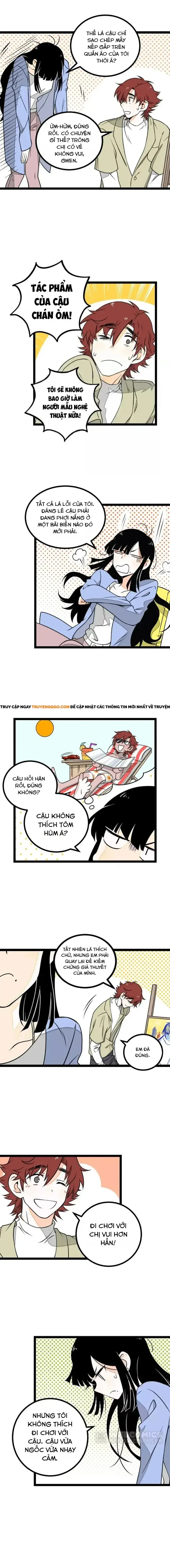 Thứ Hai Đến Cuối Tuần Chương 46 Ảnh 7