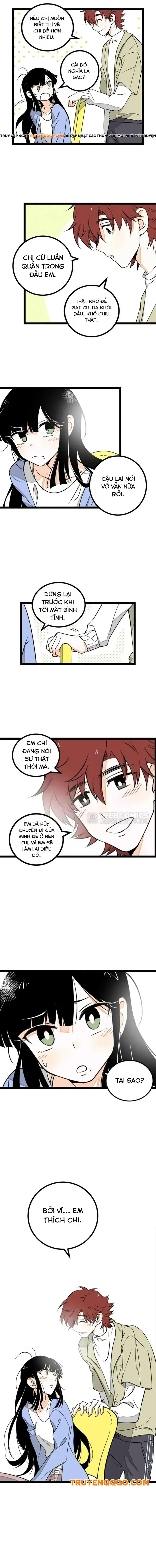 Thứ Hai Đến Cuối Tuần Chương 46 Ảnh 8
