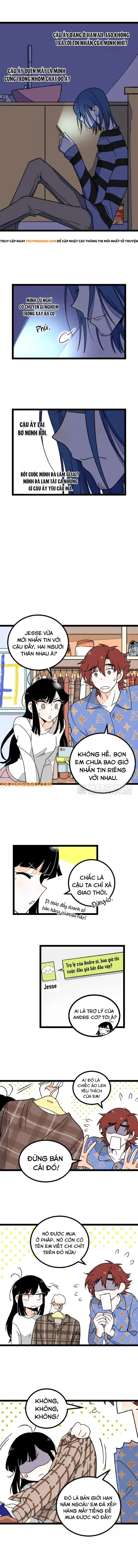 Thứ Hai Đến Cuối Tuần Chương 48 Ảnh 5