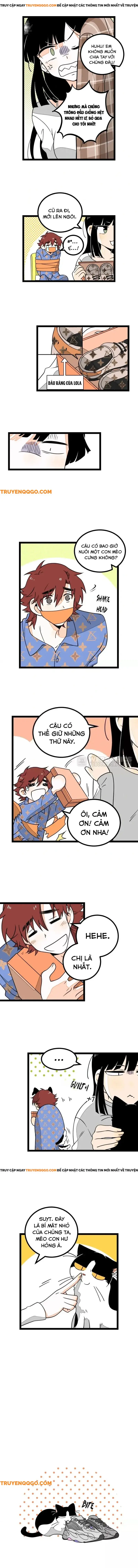 Thứ Hai Đến Cuối Tuần Chương 48 Ảnh 6