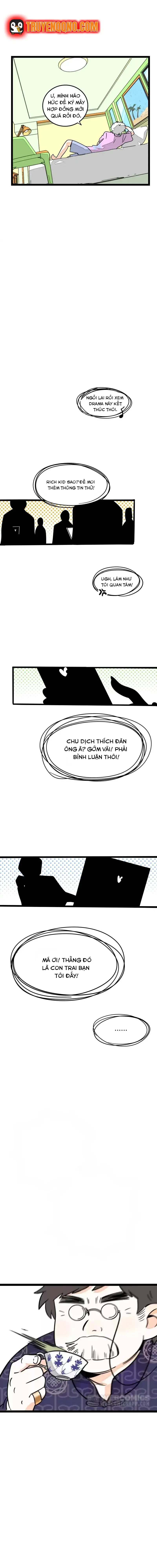 Thứ Hai Đến Cuối Tuần Chương 56 Ảnh 10