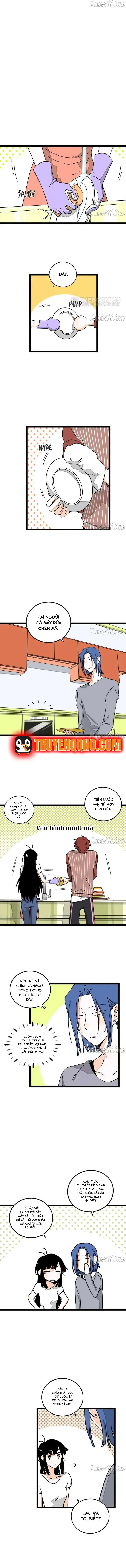 Thứ Hai Đến Cuối Tuần Chương 57 Ảnh 4