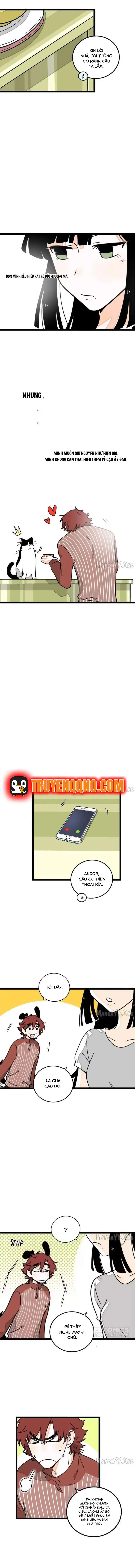 Thứ Hai Đến Cuối Tuần Chương 57 Ảnh 5