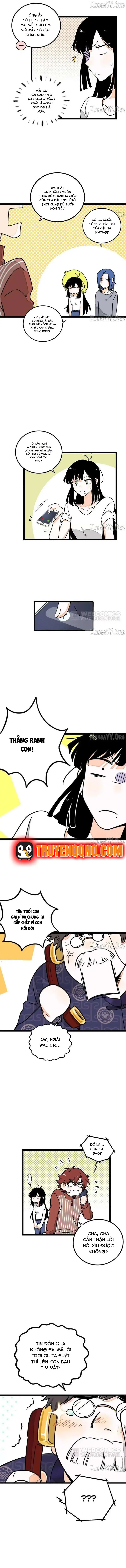 Thứ Hai Đến Cuối Tuần Chương 57 Ảnh 6