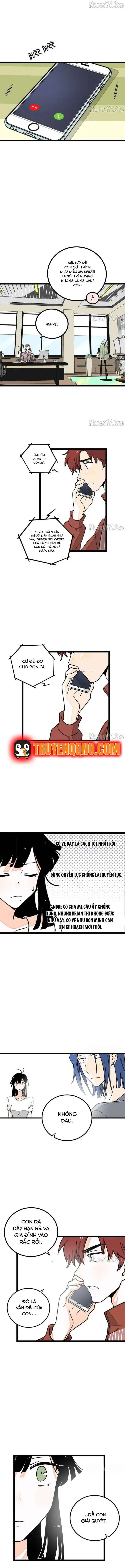 Thứ Hai Đến Cuối Tuần Chương 57 Ảnh 8