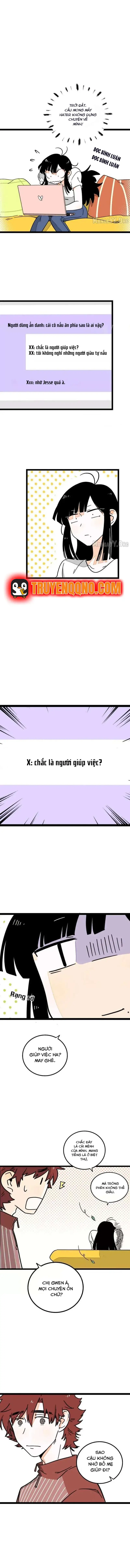 Thứ Hai Đến Cuối Tuần Chương 58 Ảnh 5