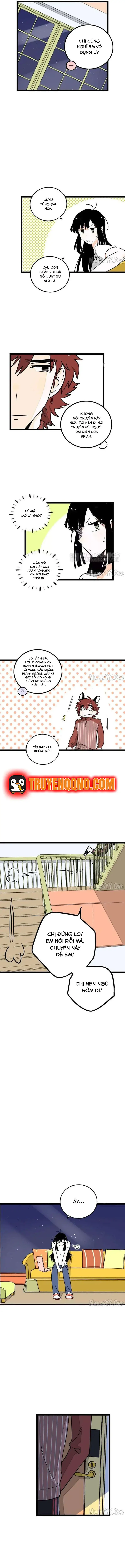 Thứ Hai Đến Cuối Tuần Chương 58 Ảnh 6