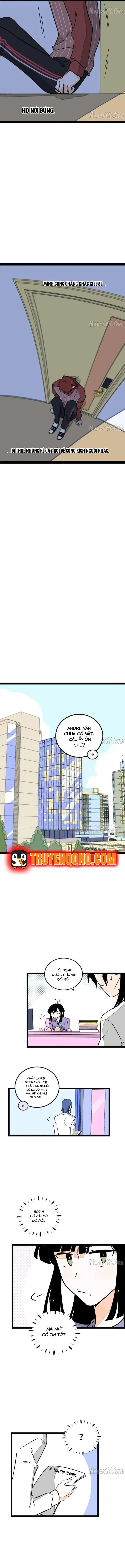 Thứ Hai Đến Cuối Tuần Chương 58 Ảnh 8