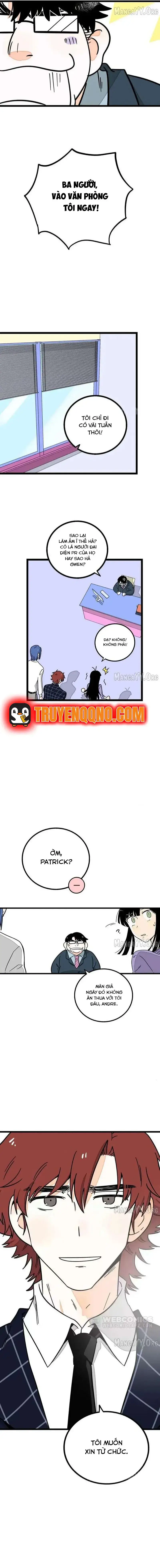 Thứ Hai Đến Cuối Tuần Chương 58 Ảnh 10