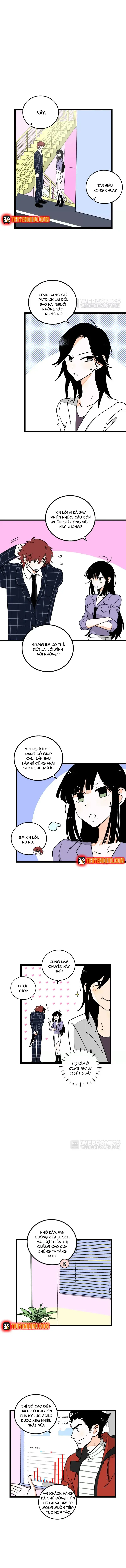 Thứ Hai Đến Cuối Tuần Chương 60 Ảnh 4