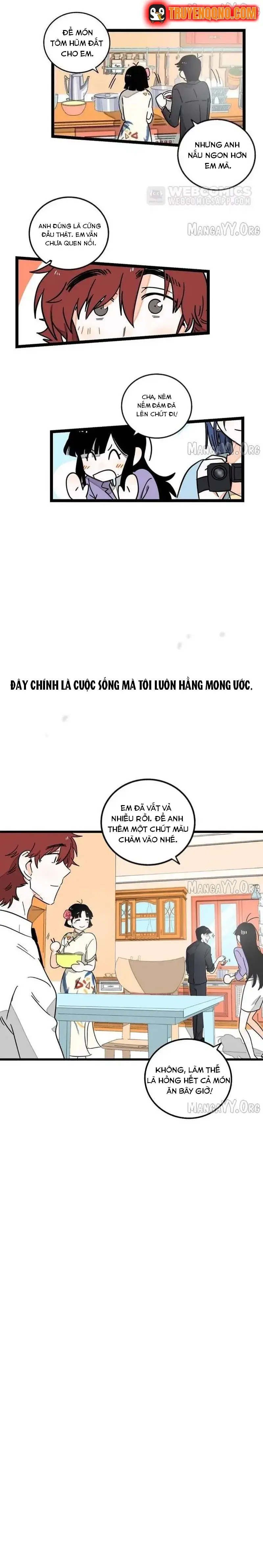 Thứ Hai Đến Cuối Tuần Chương 62 Ảnh 9