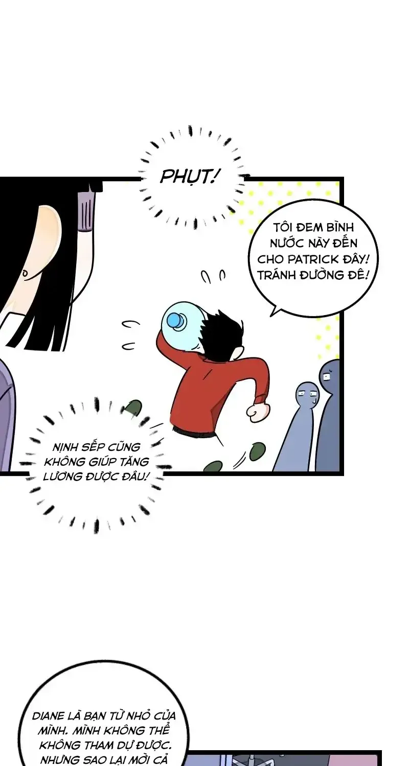 Thứ Hai Đến Cuối Tuần Chương 66 Ảnh 21