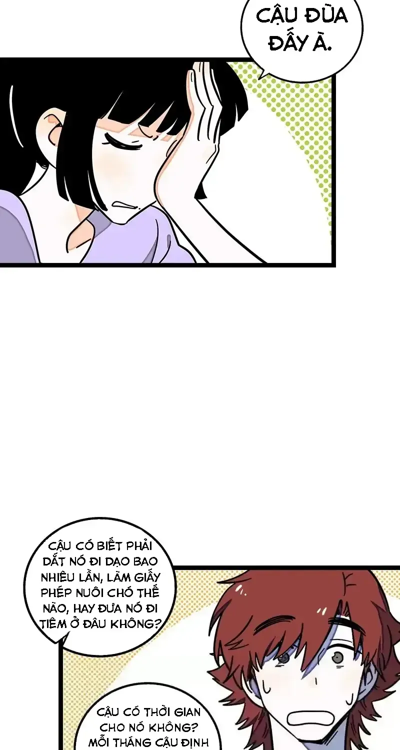Thứ Hai Đến Cuối Tuần Chương 69 Ảnh 15