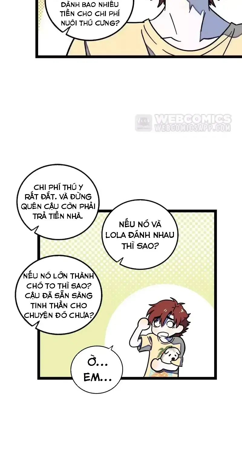 Thứ Hai Đến Cuối Tuần Chương 69 Ảnh 16