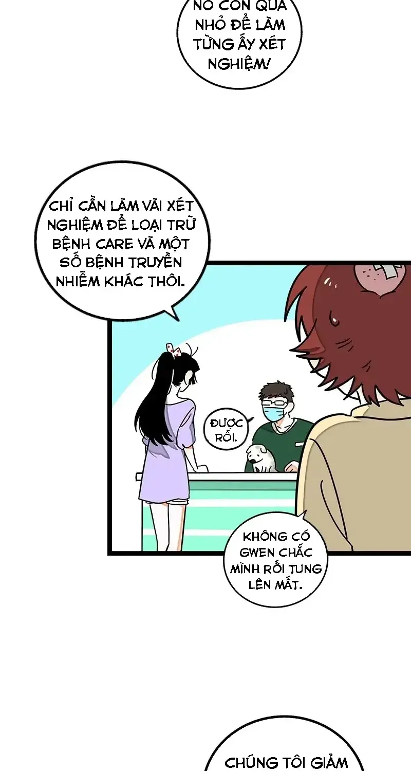 Thứ Hai Đến Cuối Tuần Chương 69 Ảnh 21