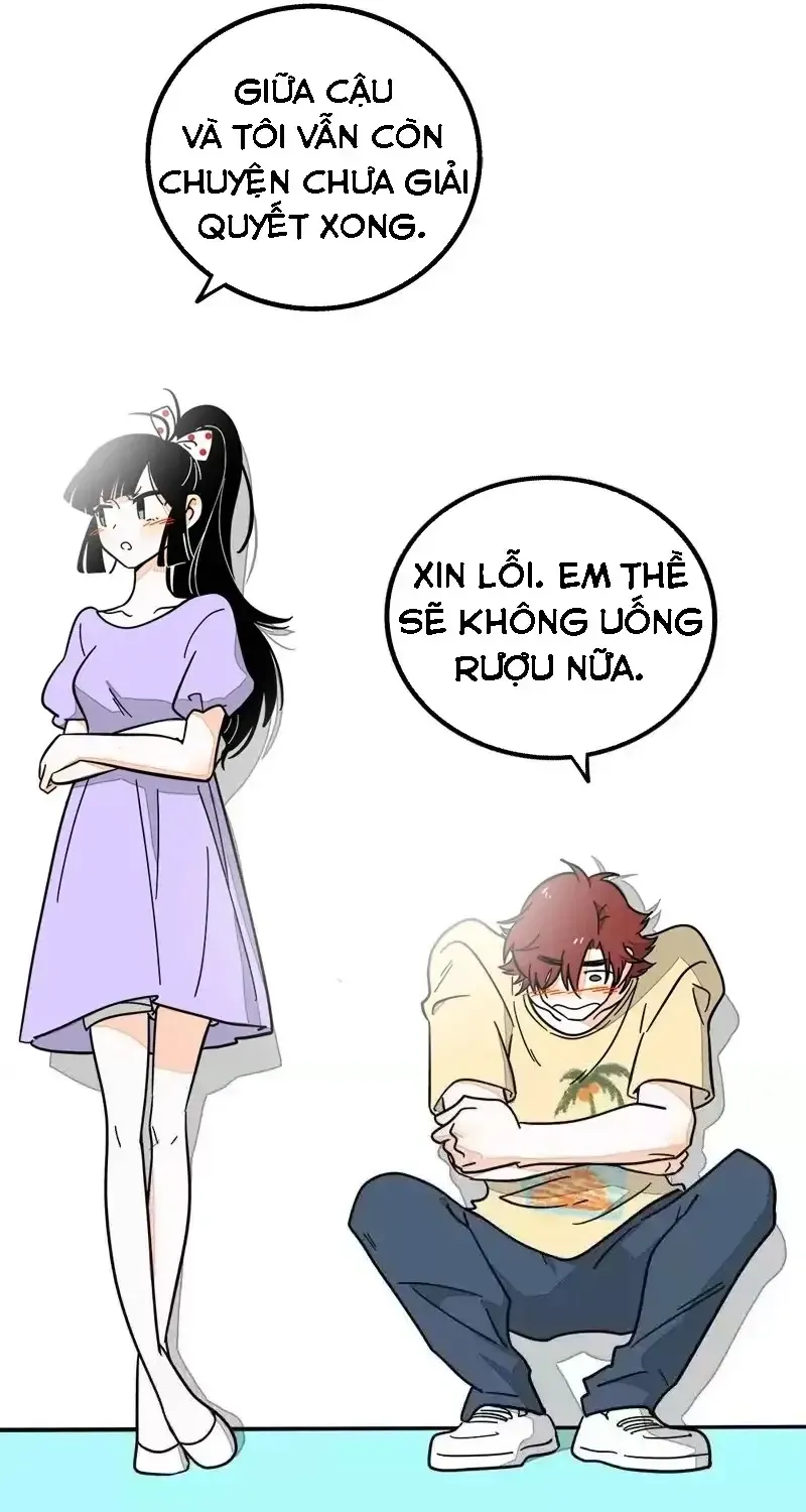 Thứ Hai Đến Cuối Tuần Chương 69 Ảnh 39