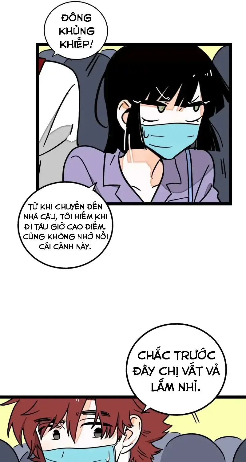 Thứ Hai Đến Cuối Tuần Chương 70 Ảnh 11