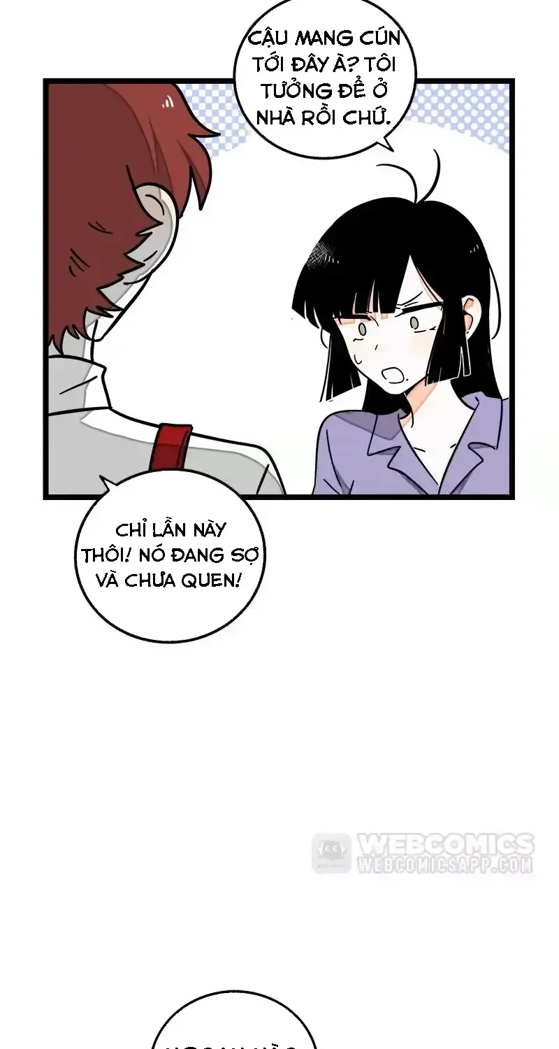 Thứ Hai Đến Cuối Tuần Chương 70 Ảnh 35