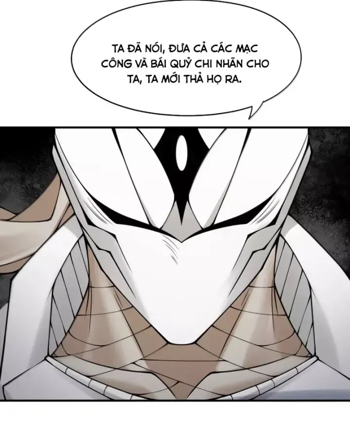 Thuật Sĩ Luyện Kim Tà Ác Không Giải Quyết Được Vật Thí Nghiệm Của Mình Chương 87 Ảnh 79