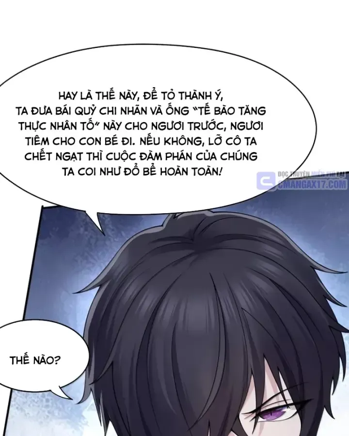 Thuật Sĩ Luyện Kim Tà Ác Không Giải Quyết Được Vật Thí Nghiệm Của Mình Chương 87 Ảnh 80