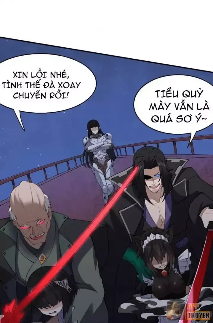 Thuật Sĩ Luyện Kim Tà Ác Không Giải Quyết Được Vật Thí Nghiệm Của Mình Chương 88 Ảnh 29