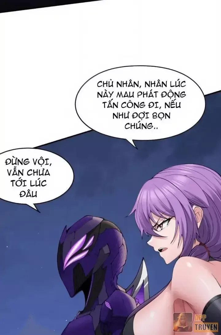 Thuật Sĩ Luyện Kim Tà Ác Không Giải Quyết Được Vật Thí Nghiệm Của Mình Chương 88 Ảnh 38