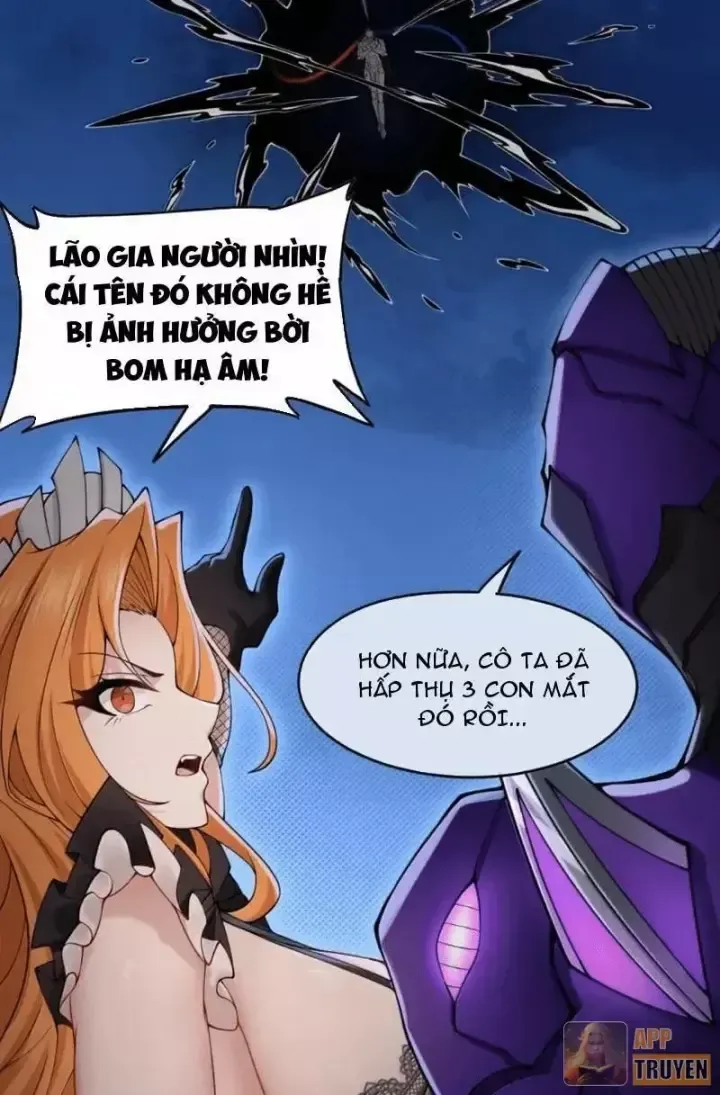 Thuật Sĩ Luyện Kim Tà Ác Không Giải Quyết Được Vật Thí Nghiệm Của Mình Chương 88 Ảnh 63