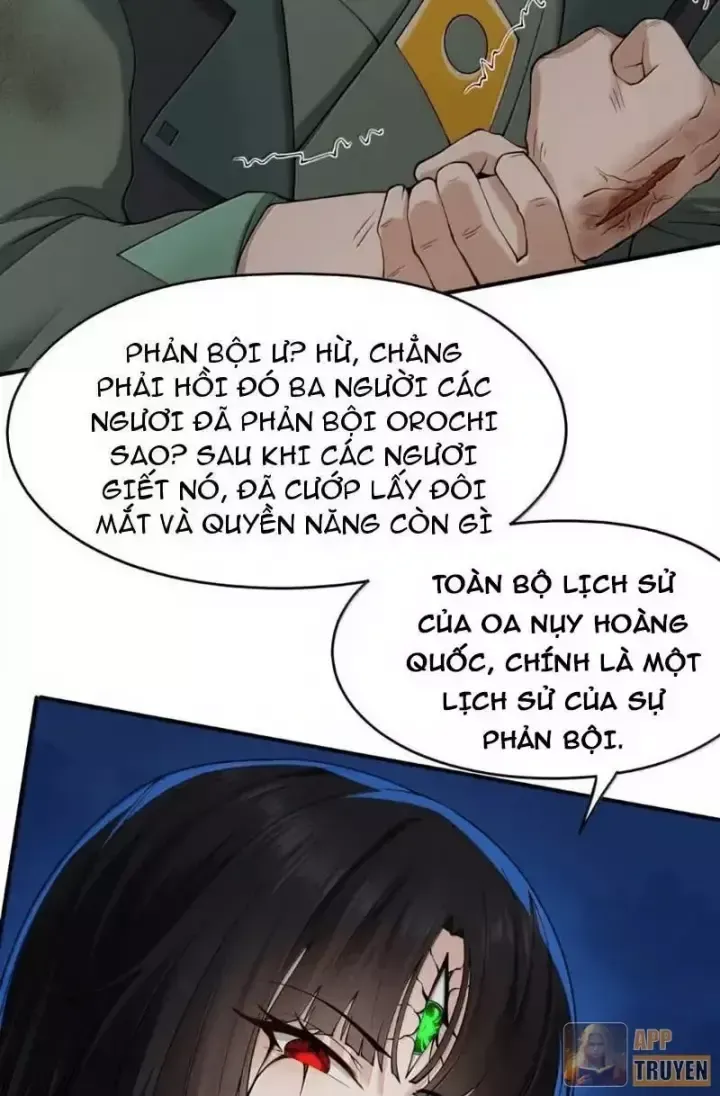 Thuật Sĩ Luyện Kim Tà Ác Không Giải Quyết Được Vật Thí Nghiệm Của Mình Chương 88 Ảnh 69