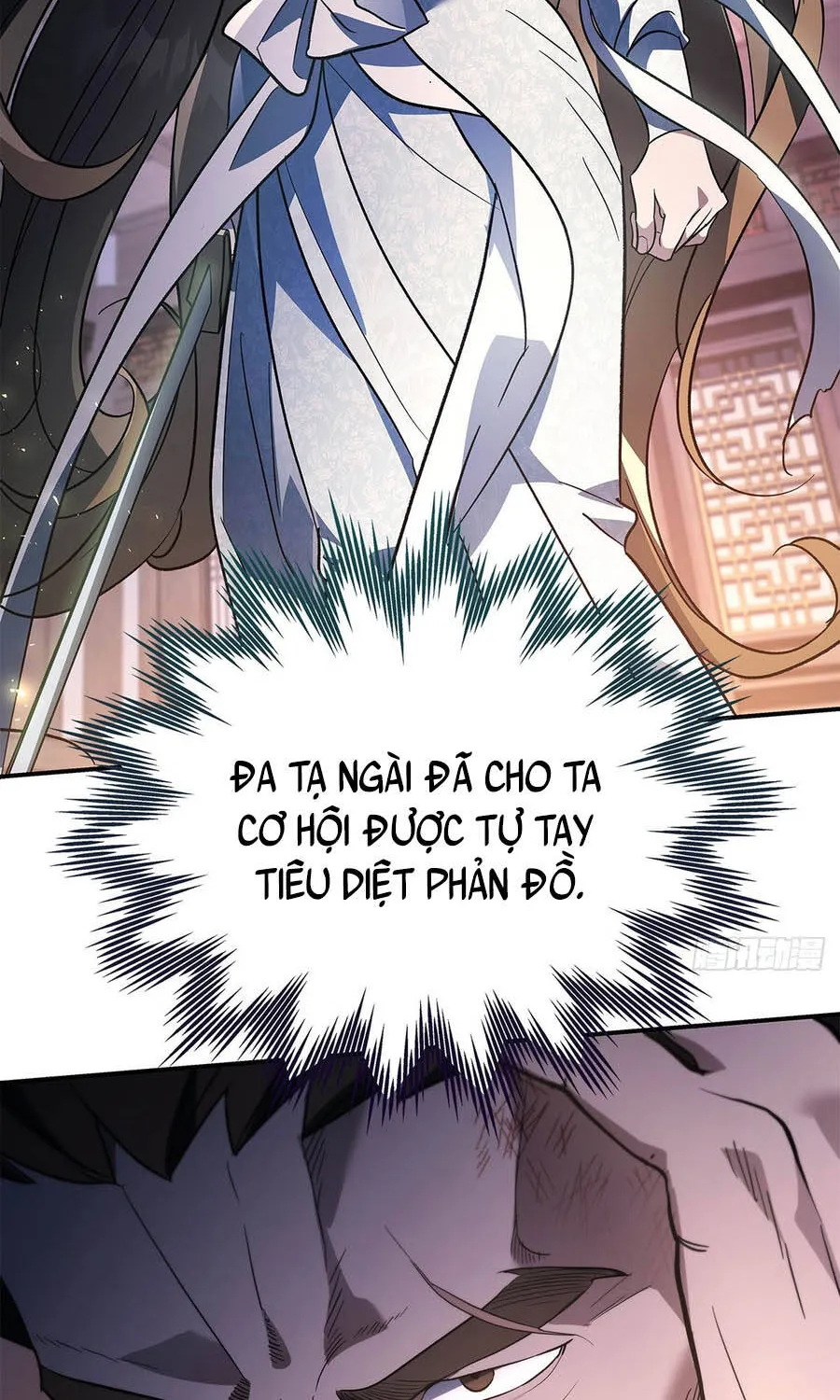 Thương Hoàng Trở Về Chương 47 Ảnh 16