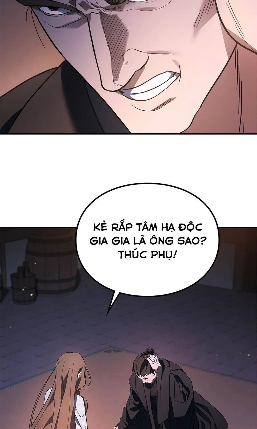 Thương Hoàng Trở Về Chương 47 Ảnh 17