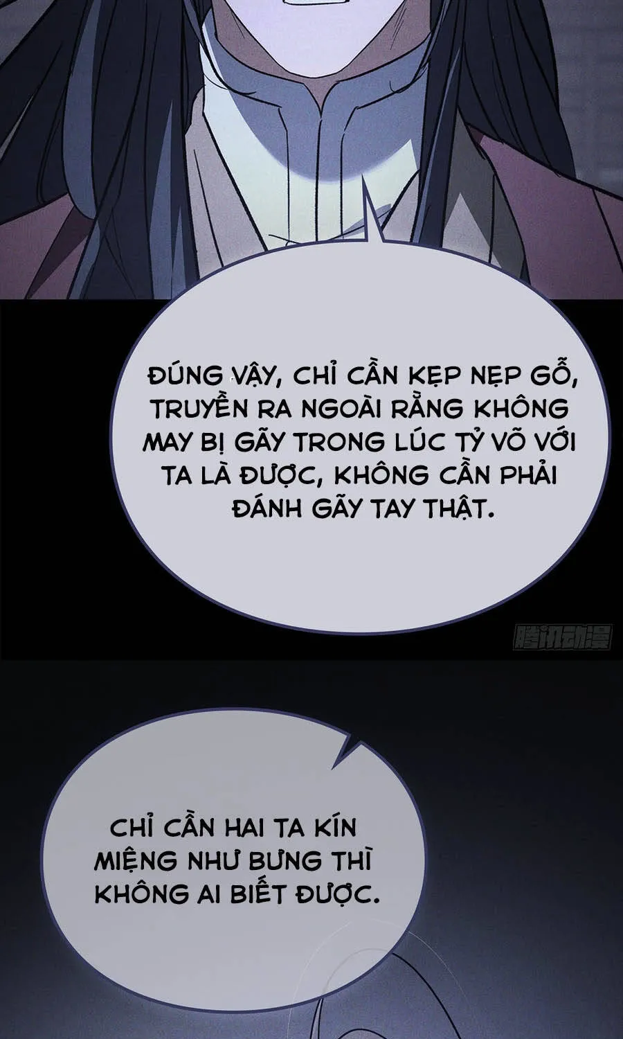 Thương Hoàng Trở Về Chương 47 Ảnh 7