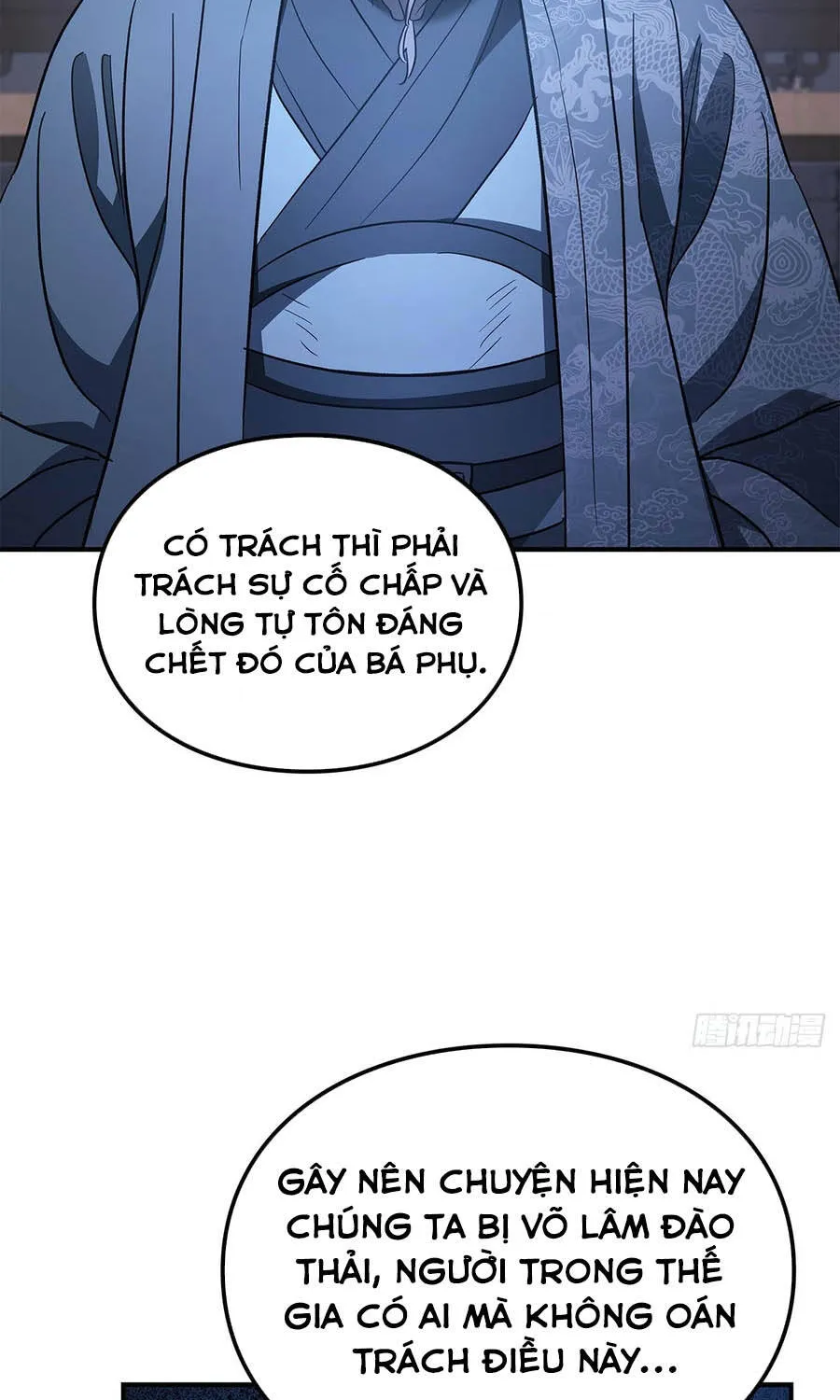 Thương Hoàng Trở Về Chương 47 Ảnh 64