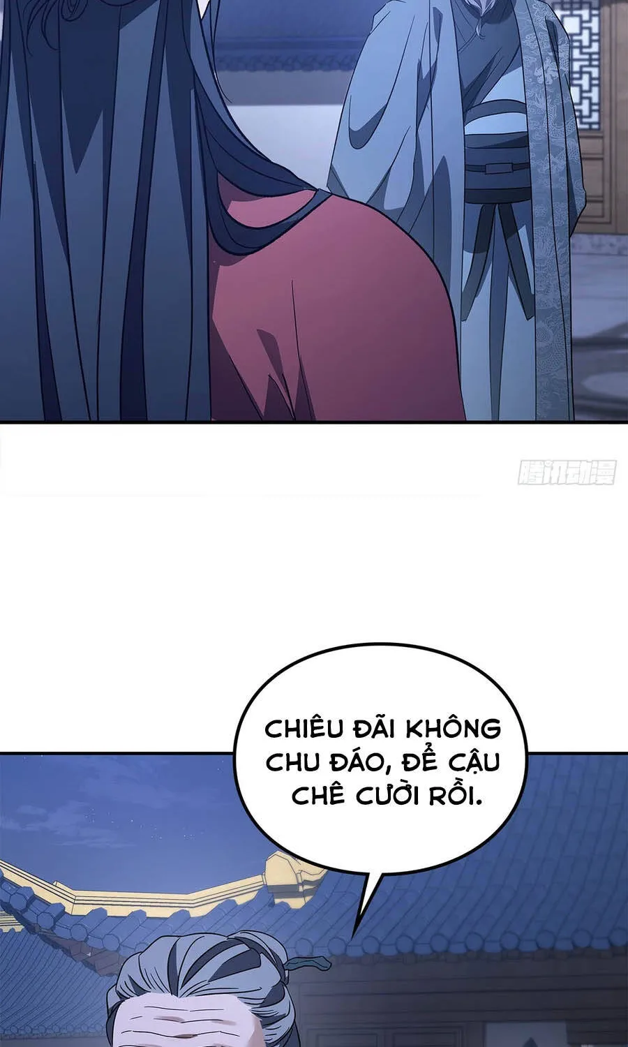 Thương Hoàng Trở Về Chương 47 Ảnh 70