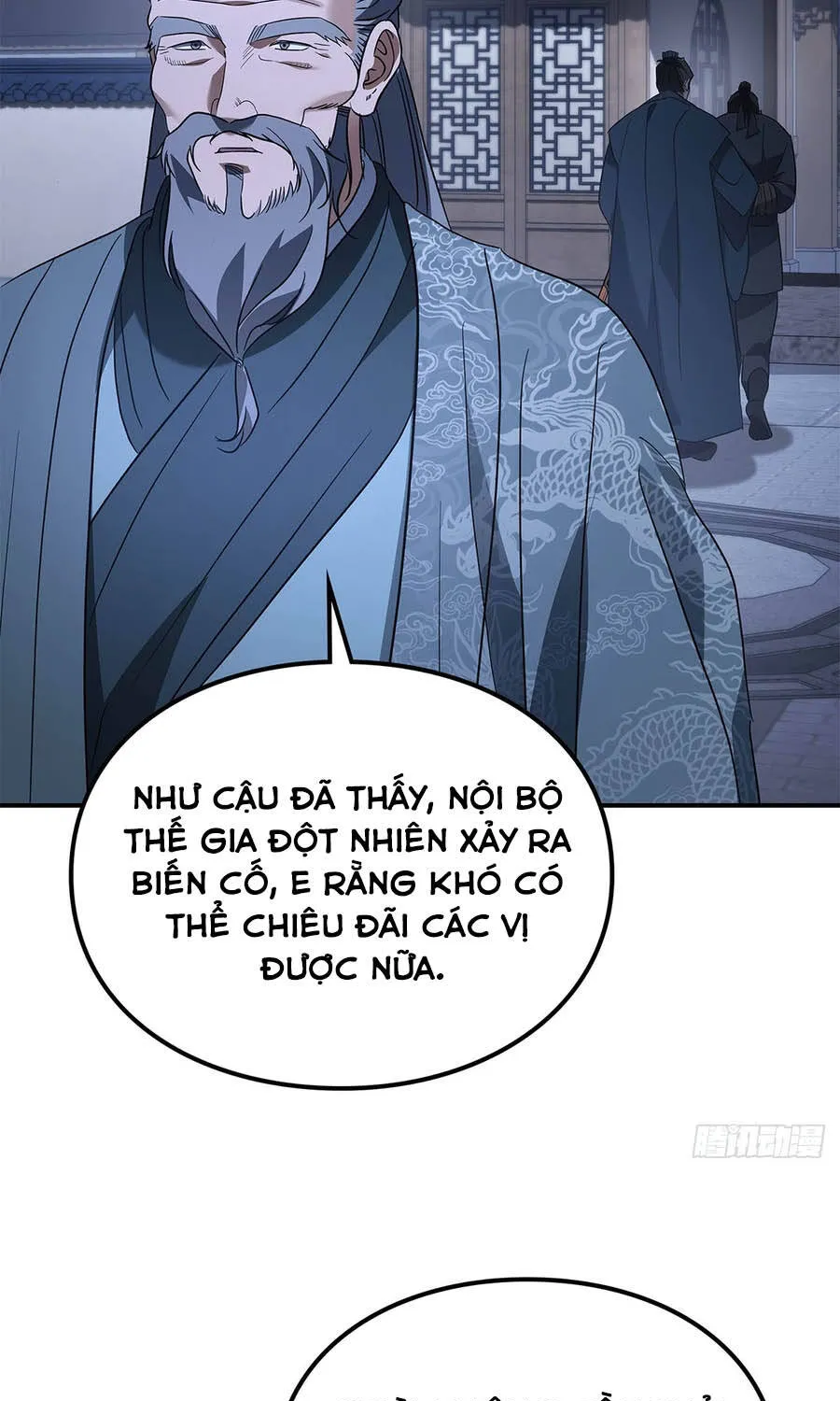 Thương Hoàng Trở Về Chương 47 Ảnh 71