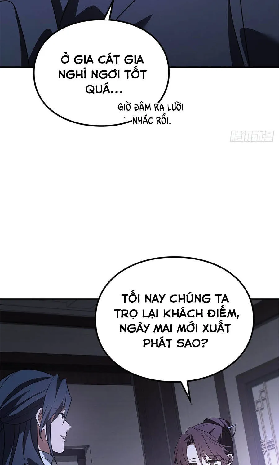 Thương Hoàng Trở Về Chương 47 Ảnh 76