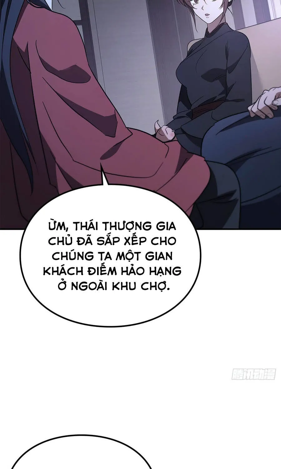 Thương Hoàng Trở Về Chương 47 Ảnh 77