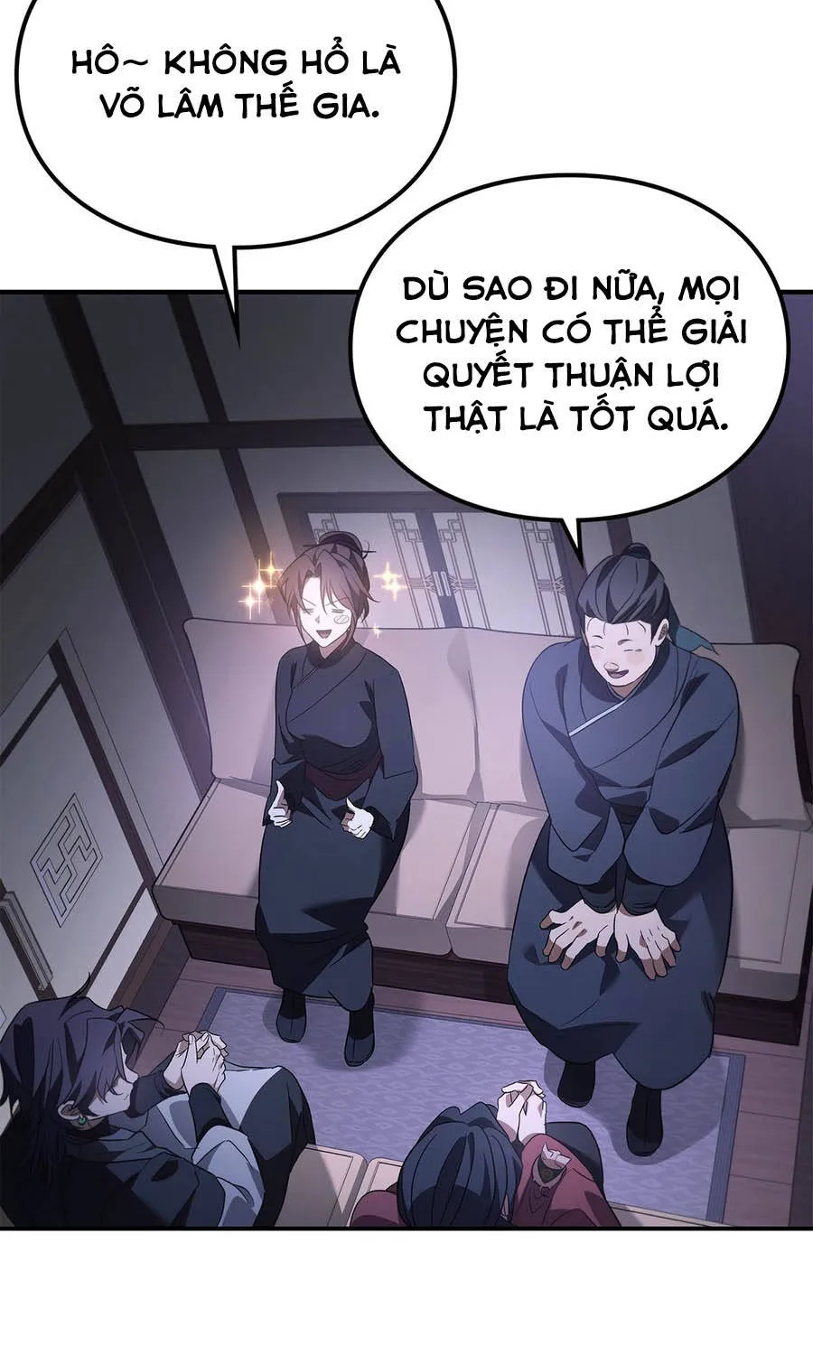Thương Hoàng Trở Về Chương 47 Ảnh 78