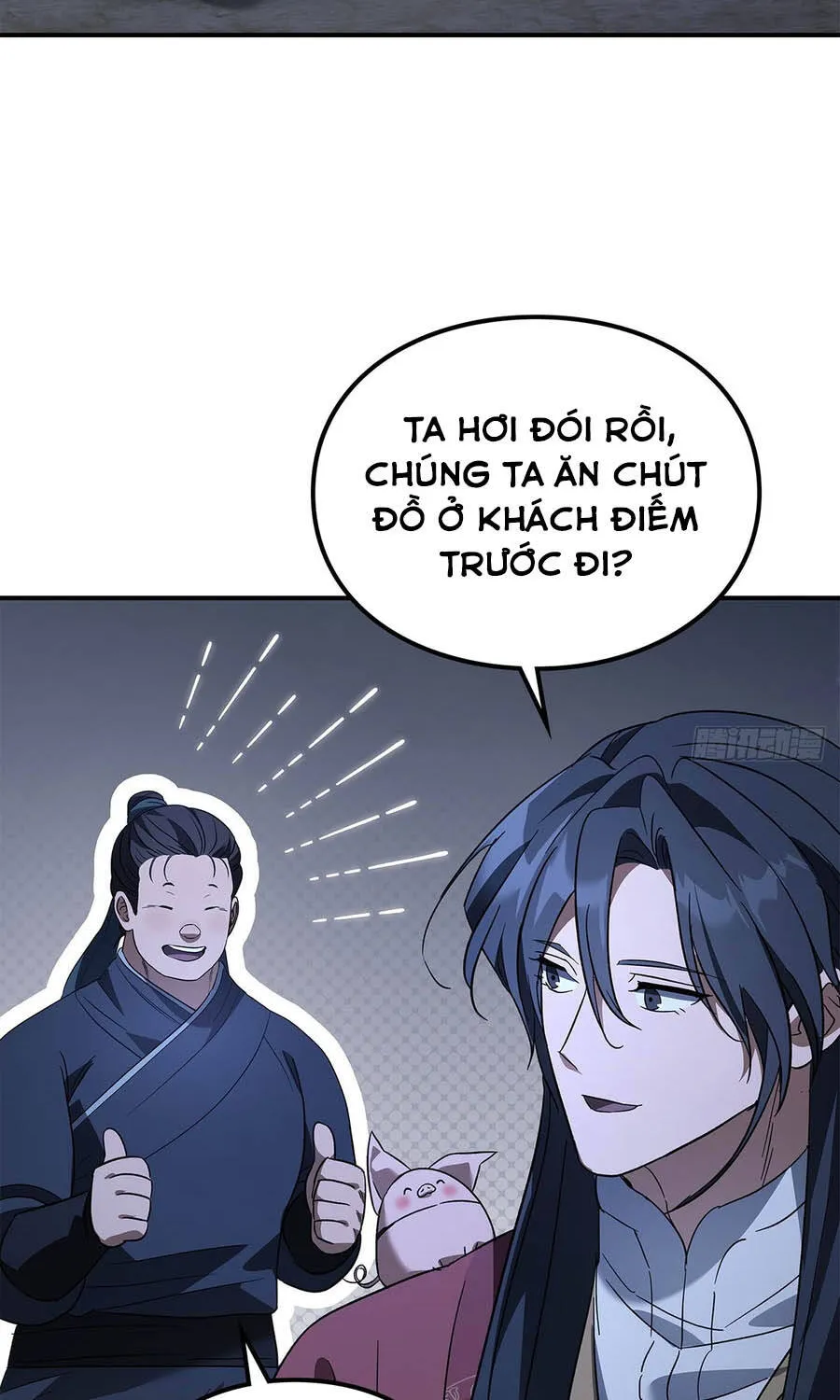 Thương Hoàng Trở Về Chương 47 Ảnh 86