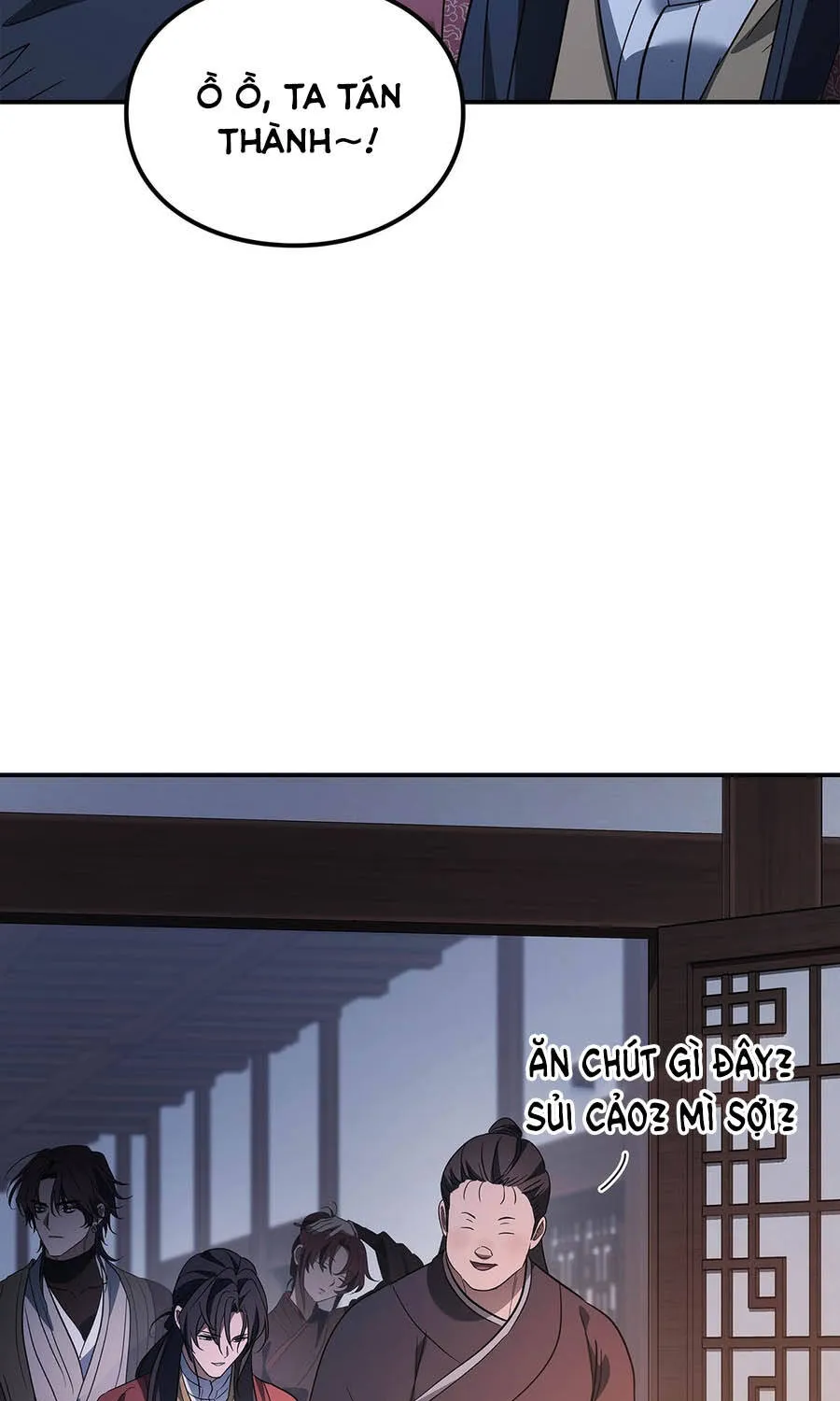 Thương Hoàng Trở Về Chương 47 Ảnh 87
