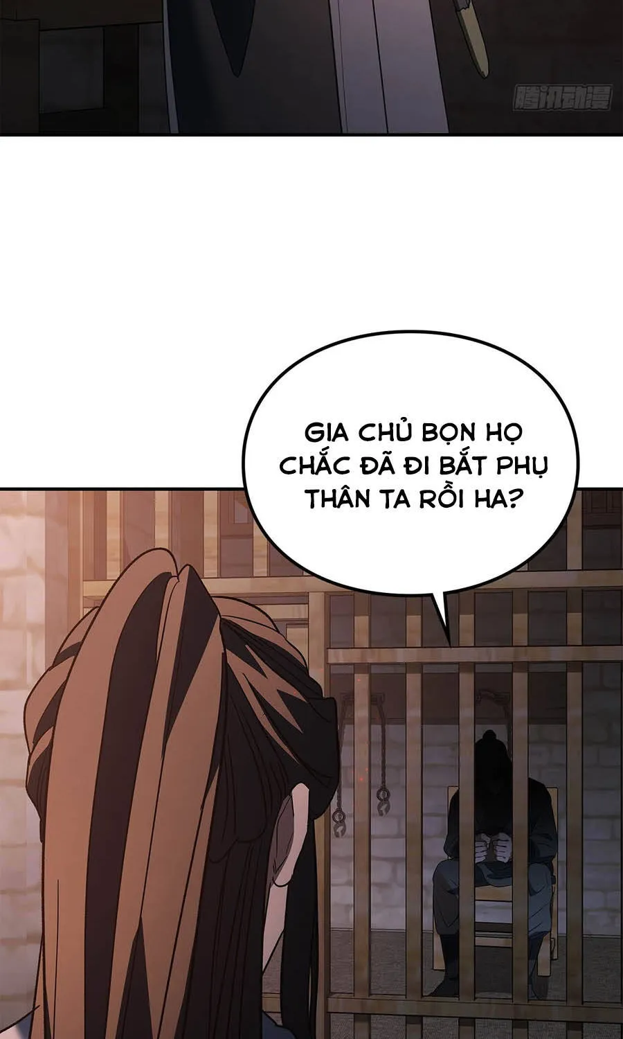 Thương Hoàng Trở Về Chương 47 Ảnh 96