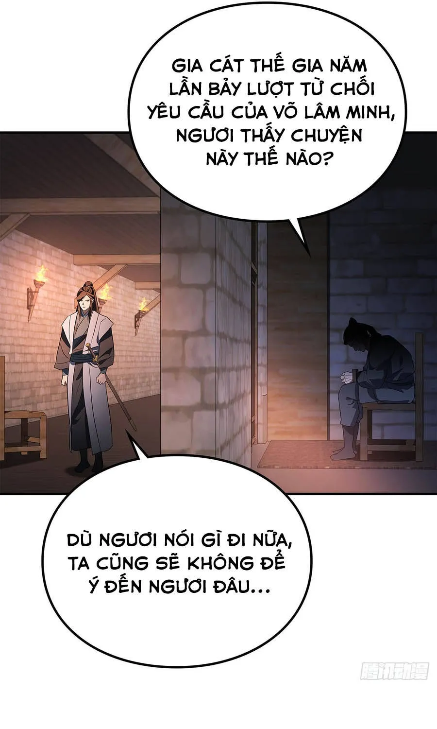 Thương Hoàng Trở Về Chương 47 Ảnh 99