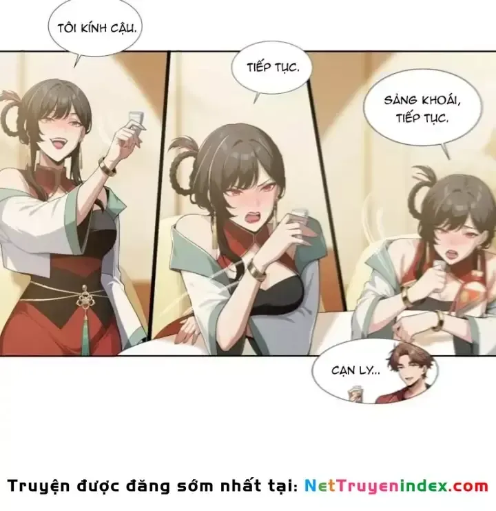 Thương Nhân Buôn Lậu Thời Mạt Thế: Ta Dùng Que Cay Đổi Vàng Thỏi Chương 41 Ảnh 54
