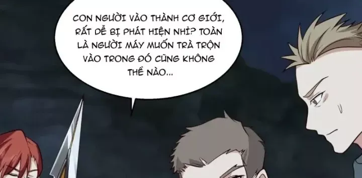 Tiến Hóa Ban Đầu Chương 42 Ảnh 13