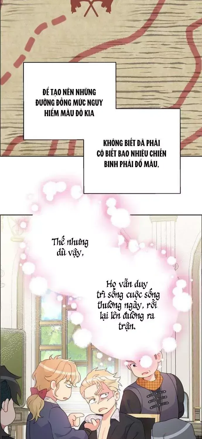 Tiền Là Tất Cả Chồng Là Phù Du Chương 113 Ảnh 65